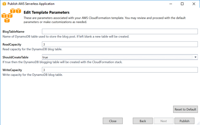 serverless-second-page