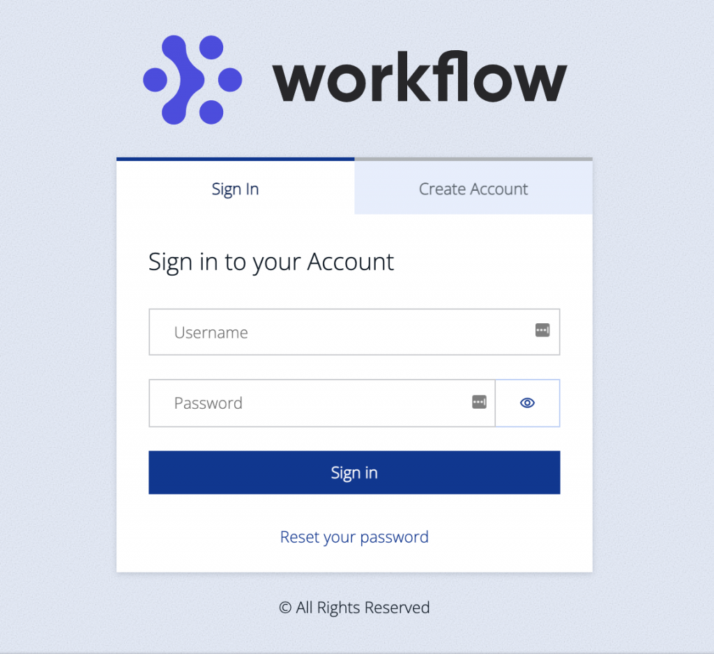 Custom authenticator
