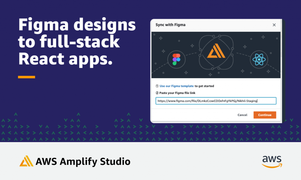 Featured Image for Amplify Studio