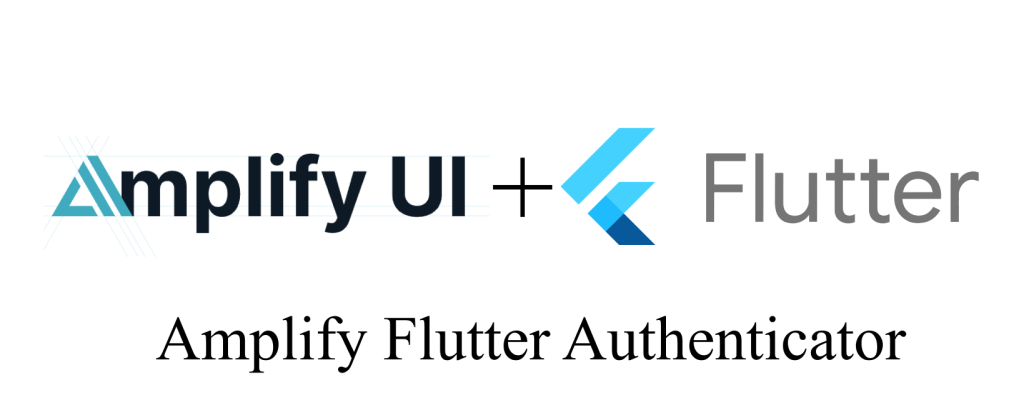 Amplify flutter authenticator feature image