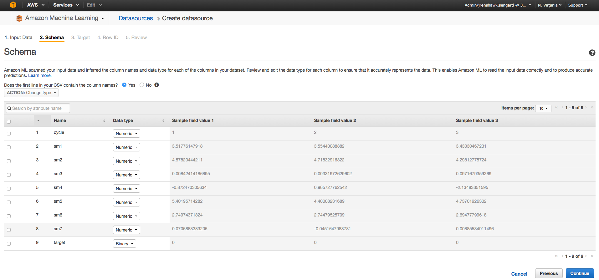 Description: AML screenshot.png