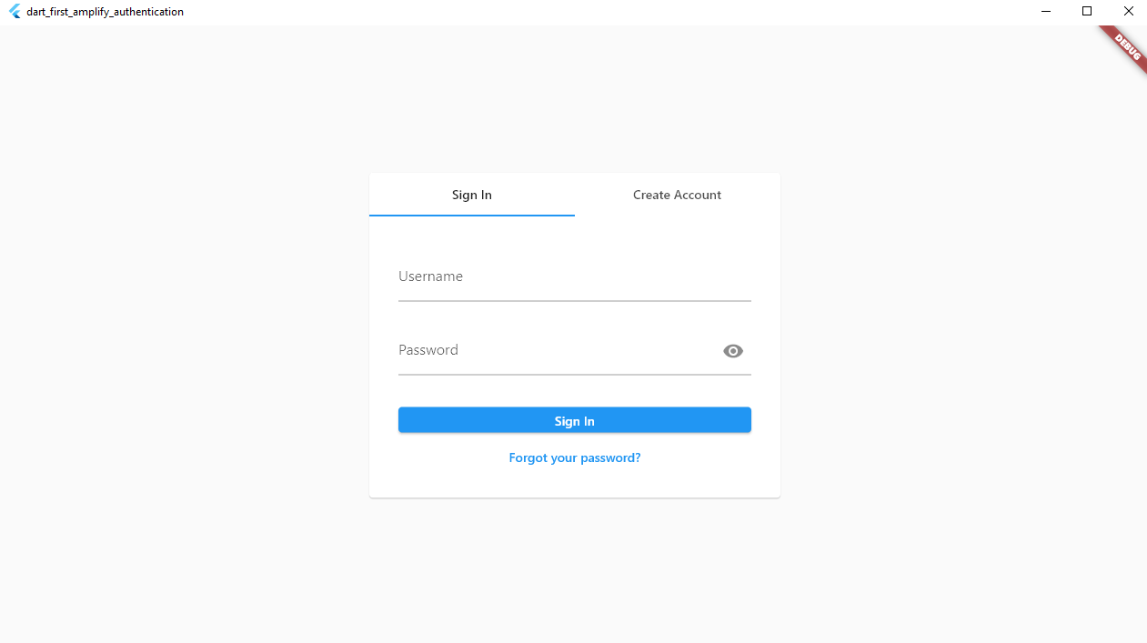Windows Authenticator
