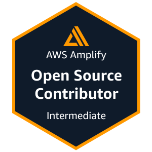 The Intermediate Level Badge