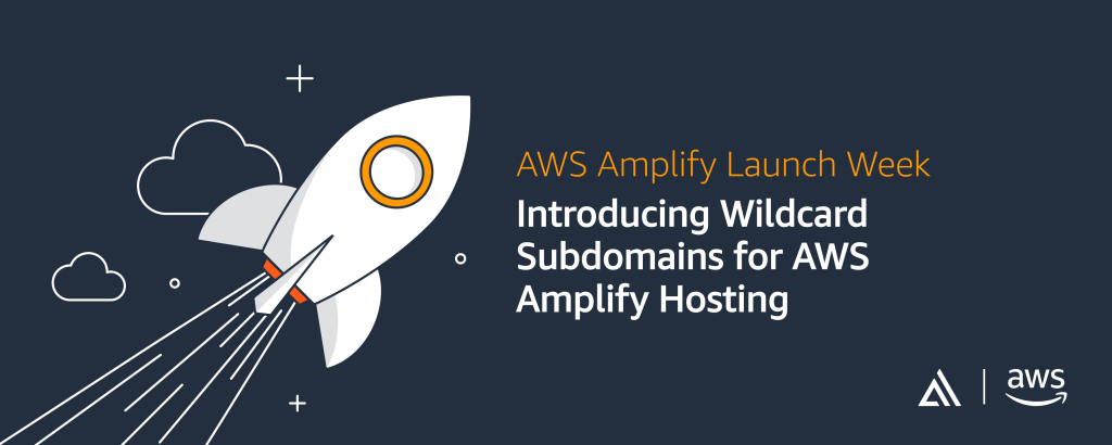 Amplify Hosting Wildcard Subdomains