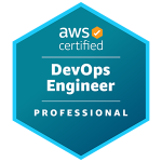 DevOps Professional badge