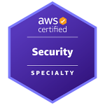 security specialty badge