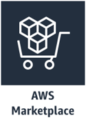a w s marketplace logo