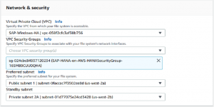 Network and Security