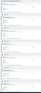 The deployment pipeline