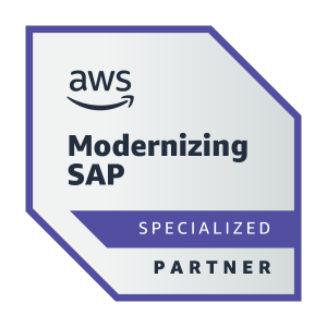Modernizing SAP (Specialized) Partner Learner Badge