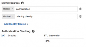Configure identity sources