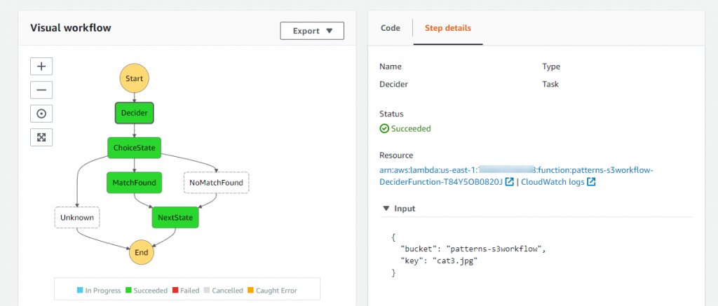 MatchFound execution path.