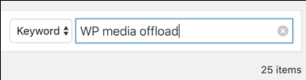 WP media offload
