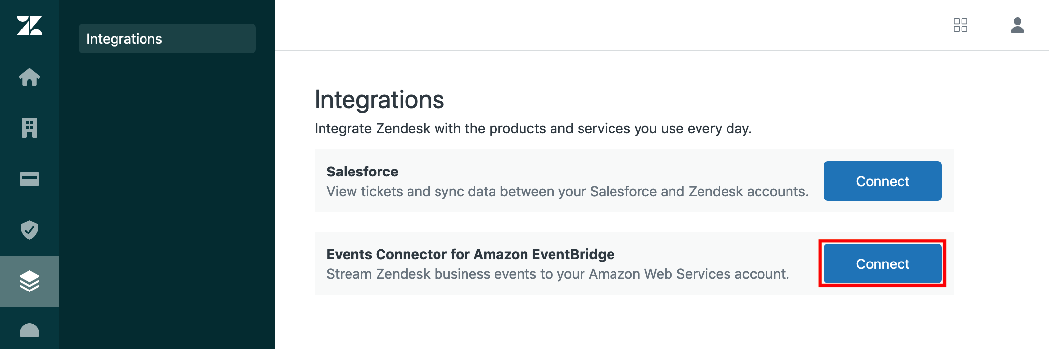 Zendesk integrations