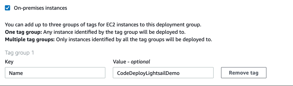 environment configuration