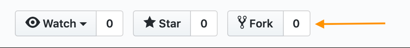 fork github