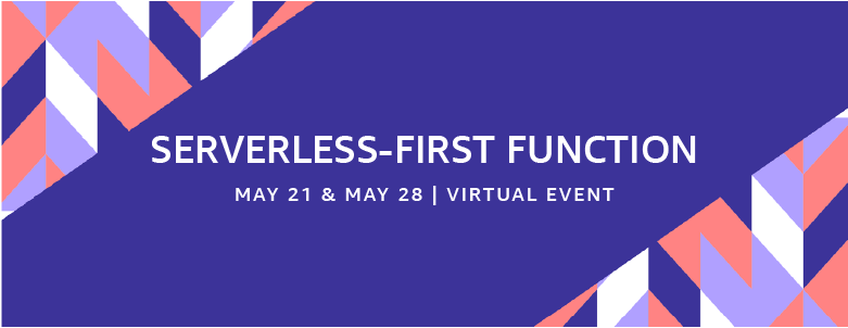 Register for the Serverless-First Function