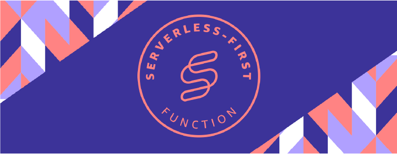 AWS Serverless First Function Header