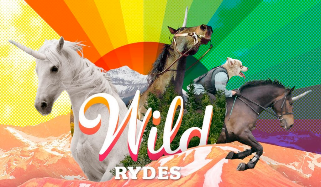 Wild Rydes