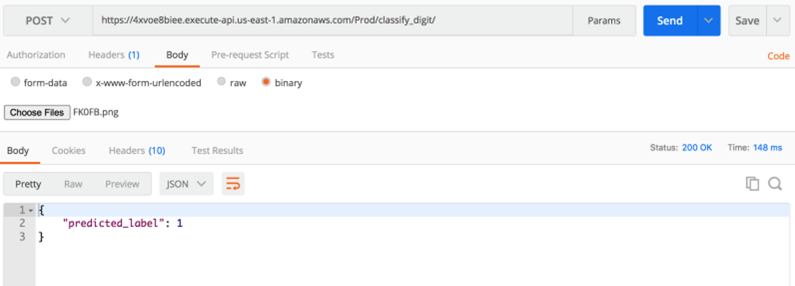 Testing with Postman