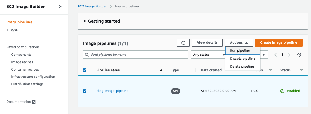 run-image-builder-pipeline