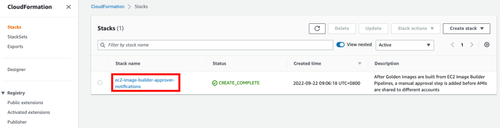 cloudformation-stack