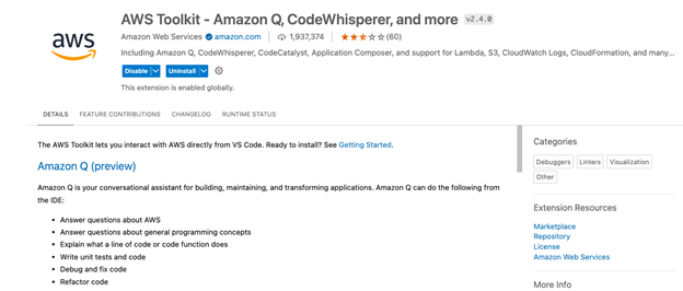 Amazon Q and Application Composer