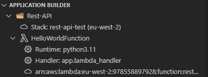Viewing cloud resources