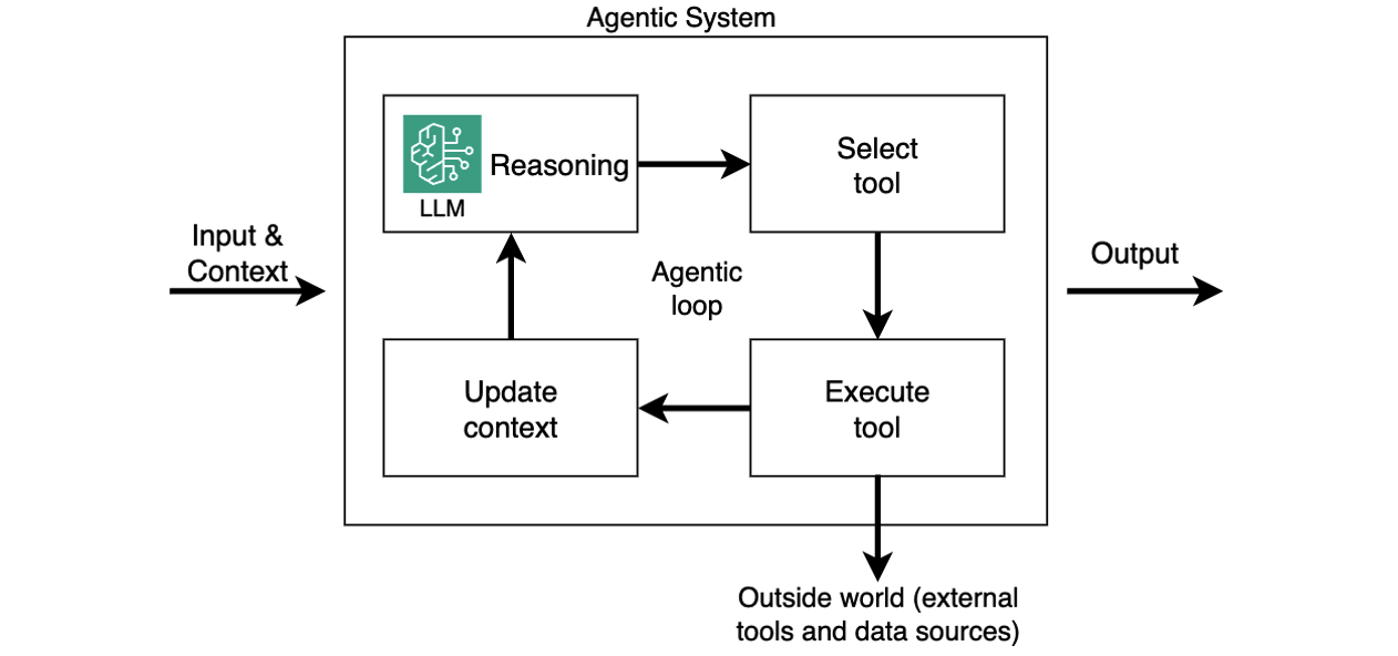 Figure 4: Agentic loop