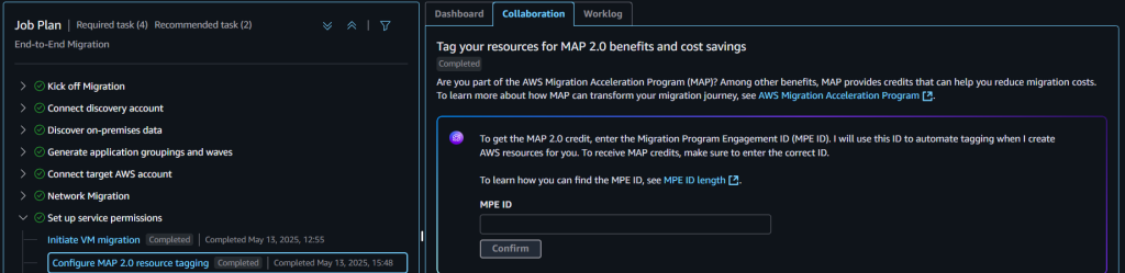 MAP 2.0 tagging support.