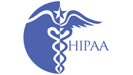 HIPAA logo HIPAA logo