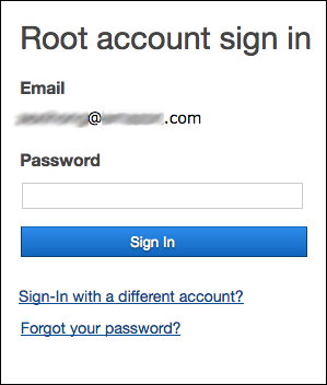 Step 2: For root users