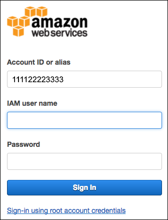 Step 2: For IAM users
