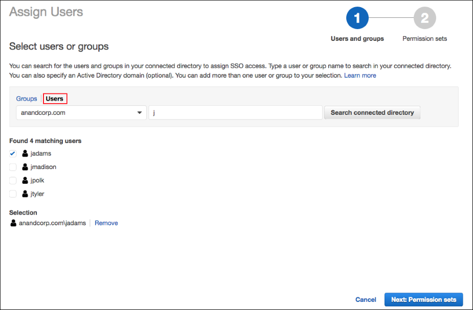 Screenshot of shooting for users
