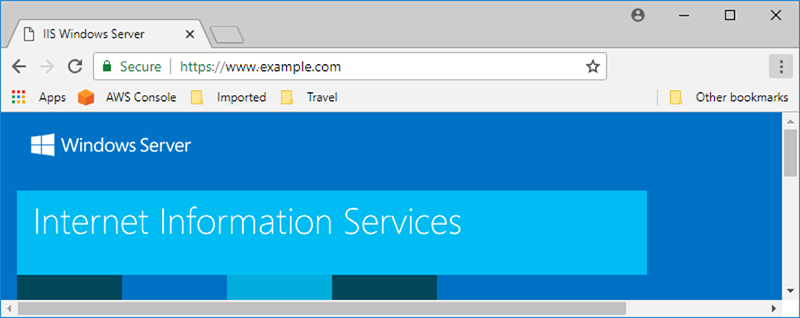 Figure 11: https://www.example.com