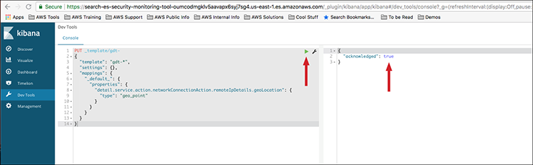 Figure 11: Paste the API call