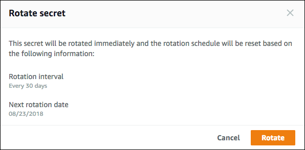 Figure 8: Select "Rotate"