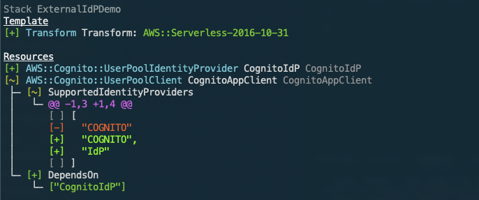 Figure 8: Run ./diff.sh 