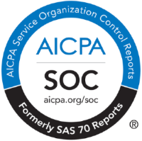 AICPA SOC logo AICPA SOC logo