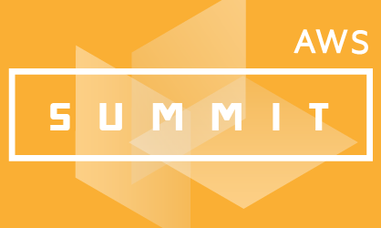 AWS Summit logo