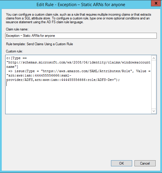 Image of the claim rule