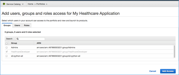 Image of the HealthcareDeveloper group