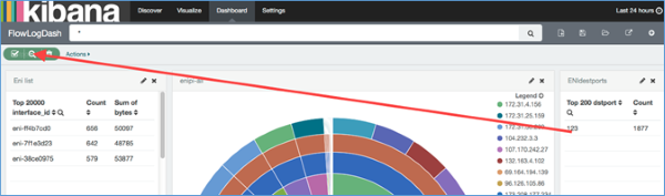 Screenshot showing the reversal of the filter Screenshot showing the reversal of the filter