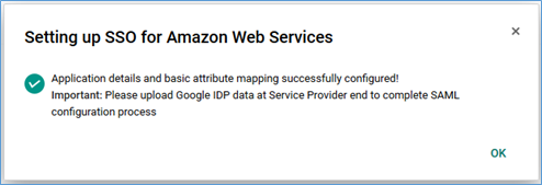 Screenshot of confirmation dialog box Screenshot of confirmation dialog box
