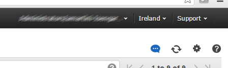 Image of verifying the region