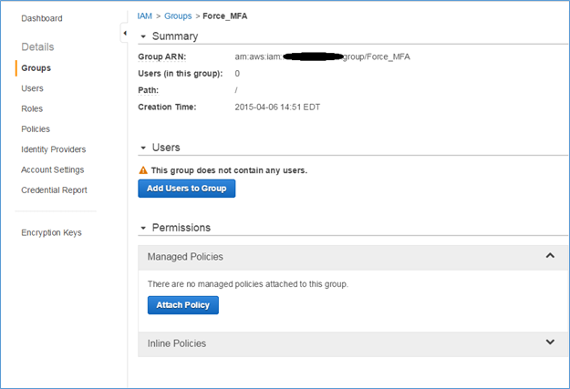 Image of going back into the Force_MFA group