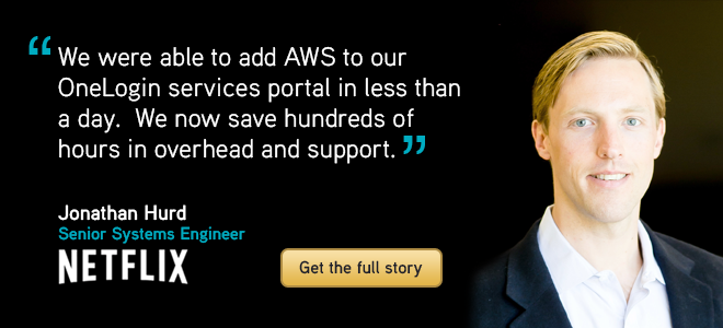 Quote from Jonathan Hurd of Netflix Quote from Jonathan Hurd of Netflix