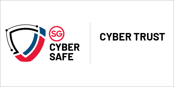 CSA Cyber Trust logo