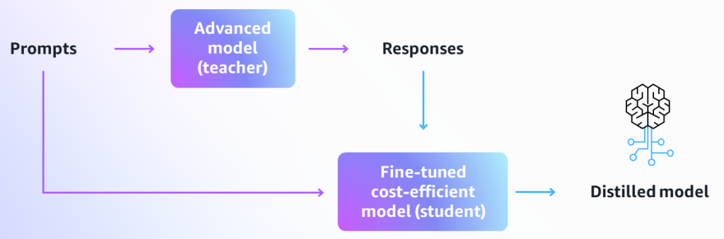 Amazon Bedrock Model Distillation