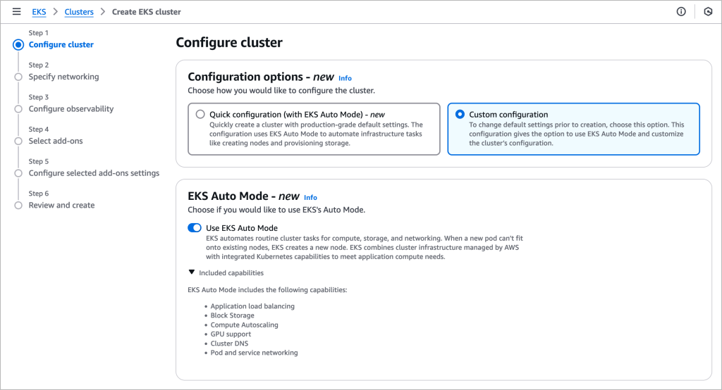 تخصيص اعدادات المجموعة